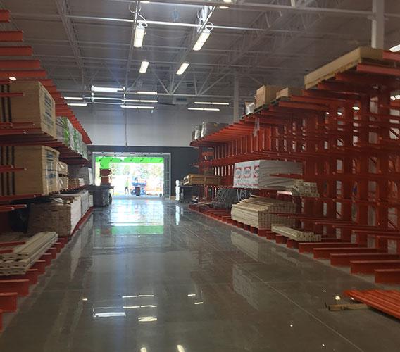 Home Depot - full size image