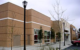 A Building With a Window