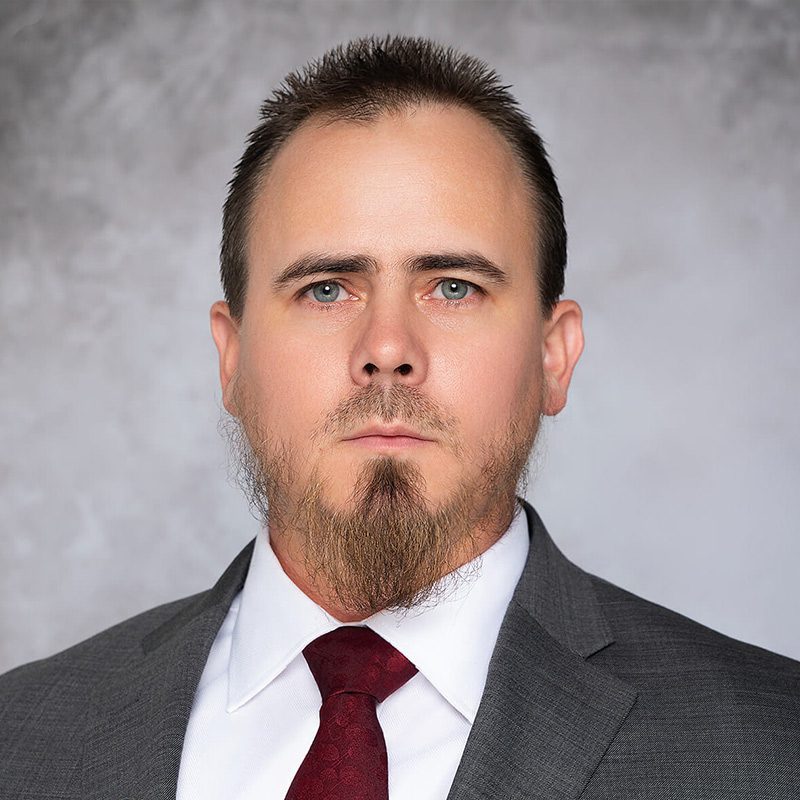 Chad Peterson, GSP